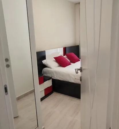 아파트 Duplex Centro 3 *