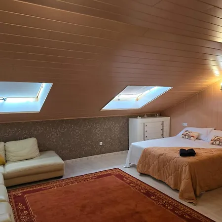 Duplex Centro 3 Appartement *