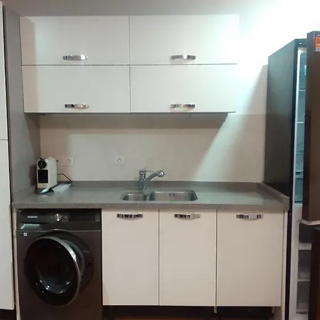 아파트 Duplex Centro 3 푸엔히롤라