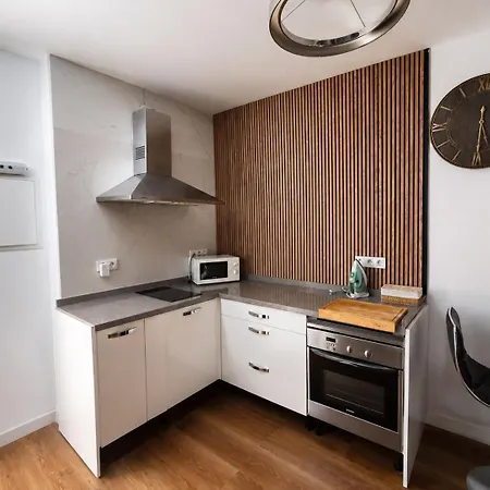 Duplex Centro 3 아파트 *