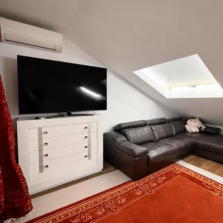 Duplex Centro 3 아파트 *