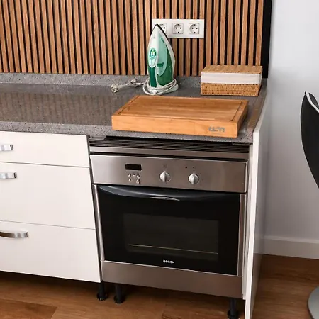 Duplex Centro 3 아파트 푸엔히롤라