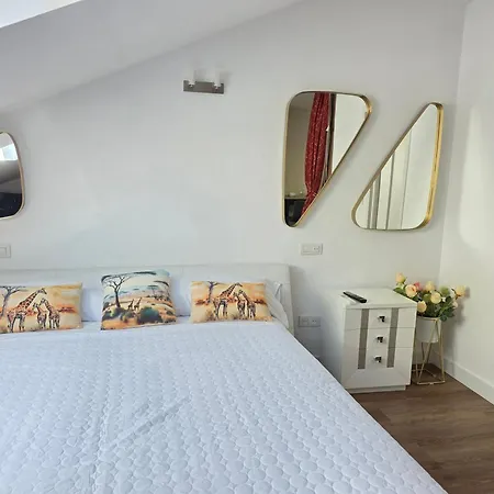 Duplex Centro 3 아파트 푸엔히롤라