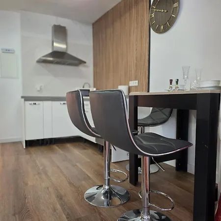 Duplex Centro 3 Apartment