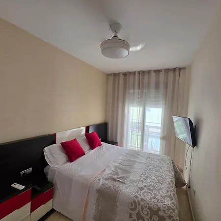 아파트 Duplex Centro 3 *