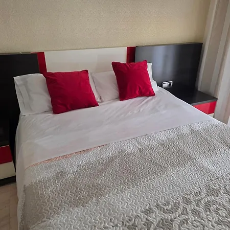 아파트 Duplex Centro 3 푸엔히롤라