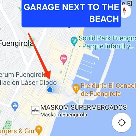 Duplex Centro 3 푸엔히롤라